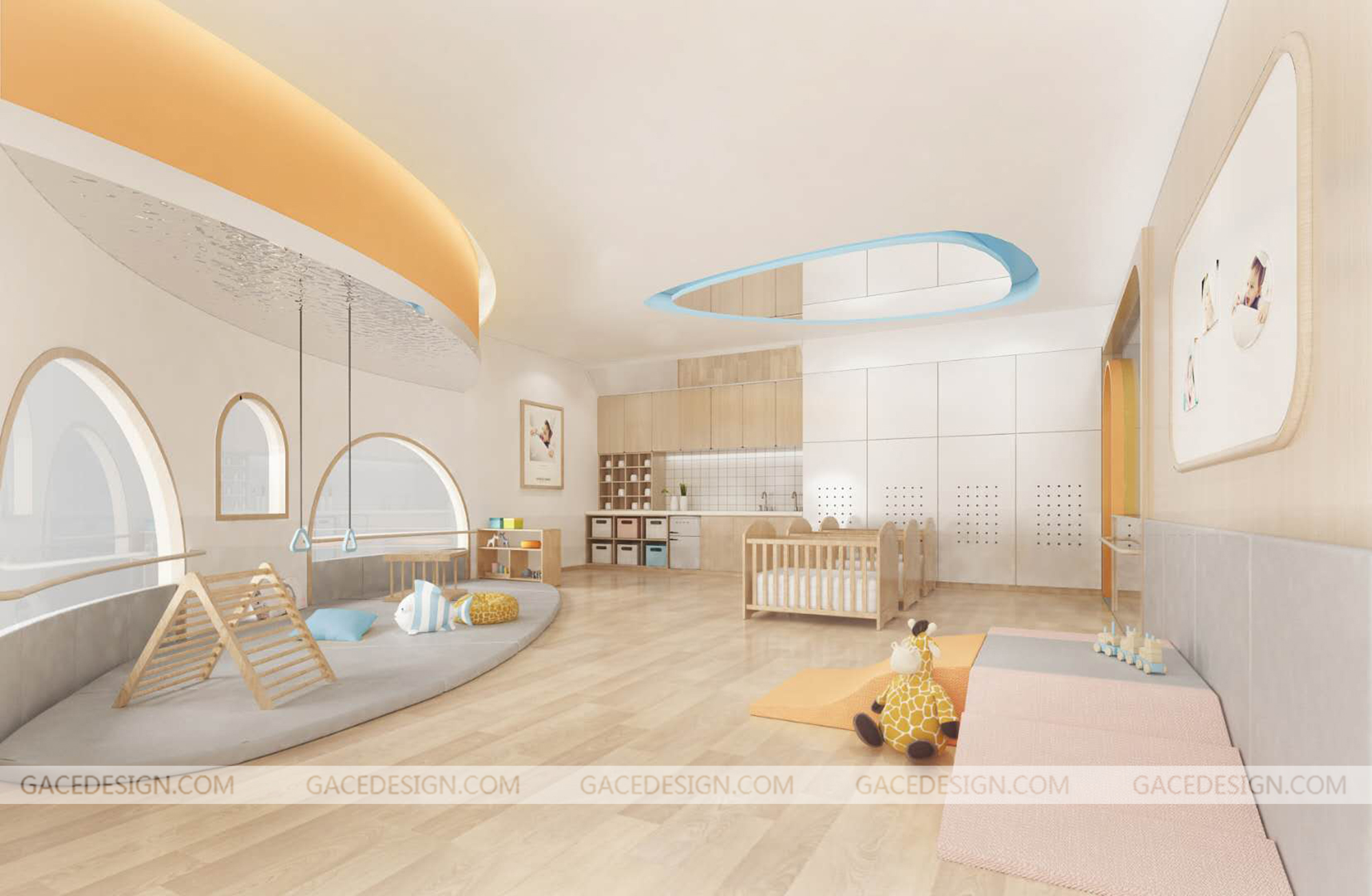 幼兒園設(shè)計裝修要注意什么誤區(qū)？