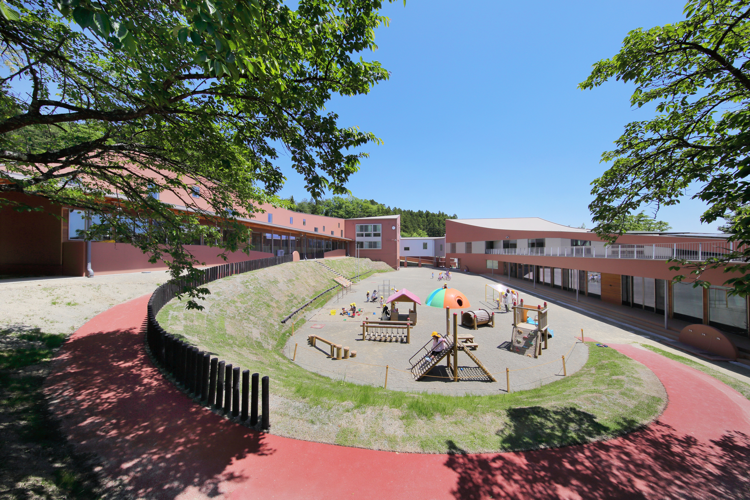 幼兒園設(shè)計的區(qū)域劃分怎么做？